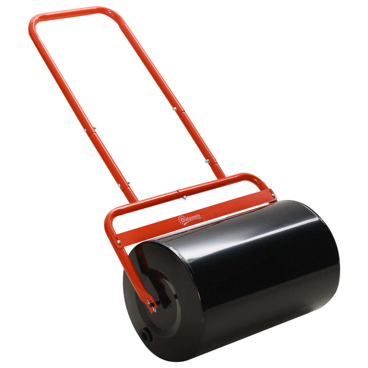 Outsunny 38L Dual-Fill Lawn Roller - Effortlessly Flatten Your Garden!