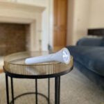 2 in 1 travel lamp