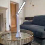 2 in 1 travel lamp