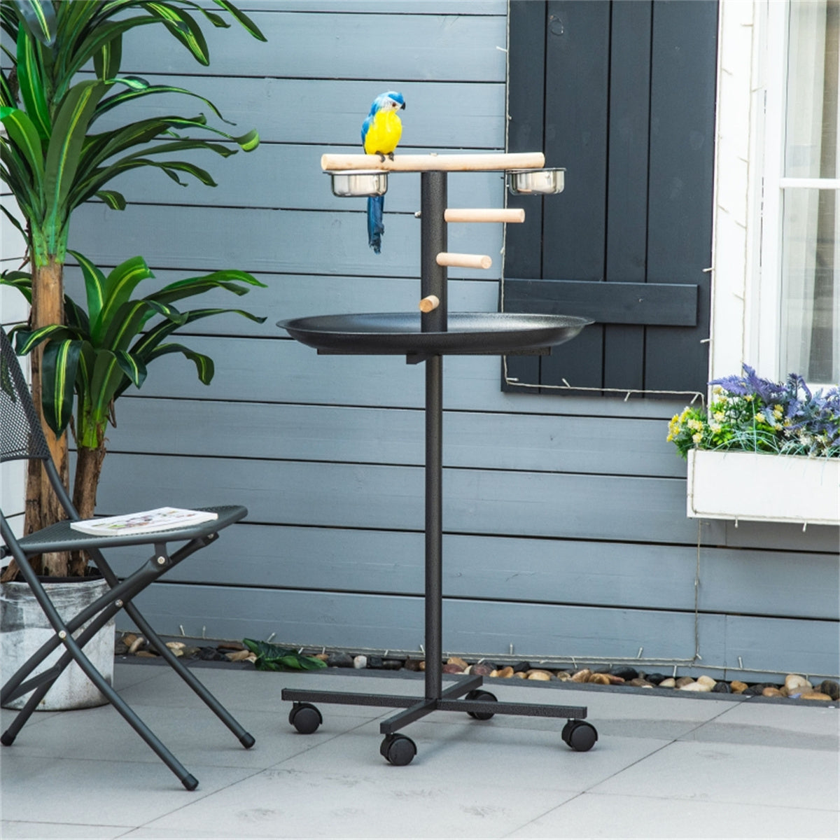Bird Stand