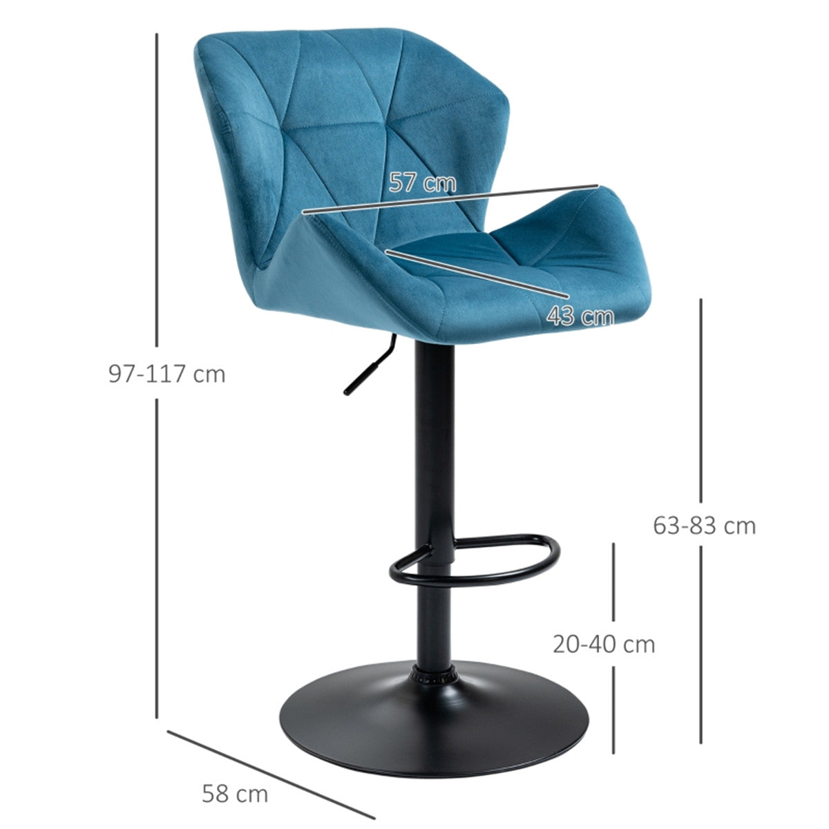 Bar Stools/Dining Chair/Office Chair