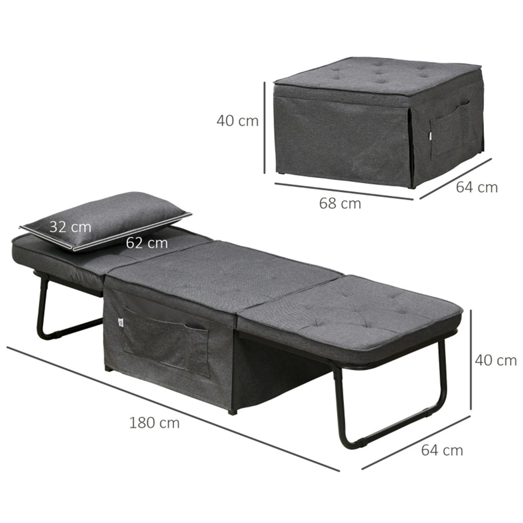 Sofa Chair /Single sofa bed