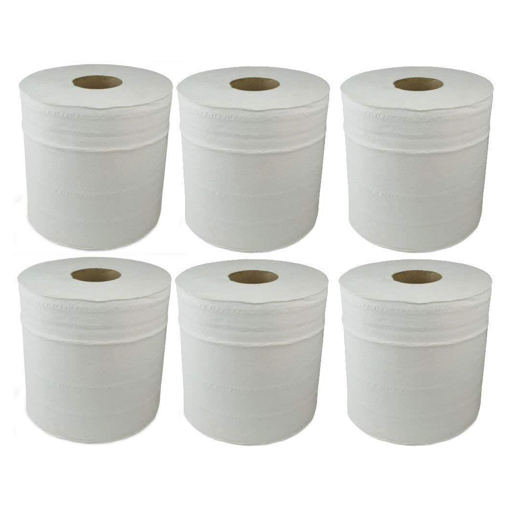 Centrefeed White Roll 18