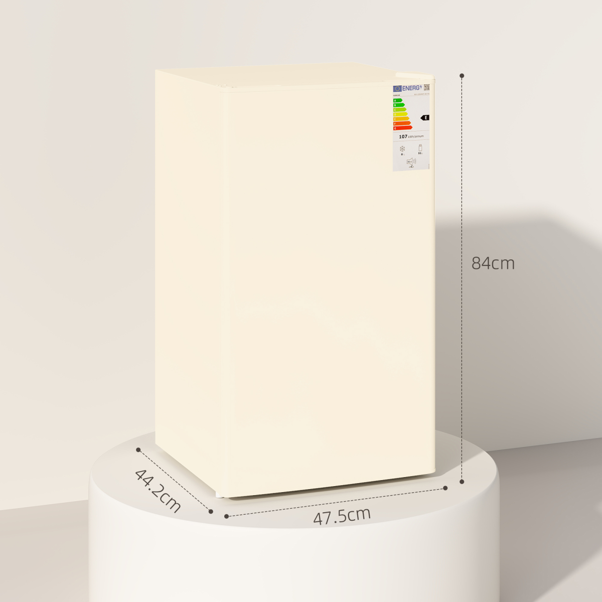 Portable Skincare Fridge