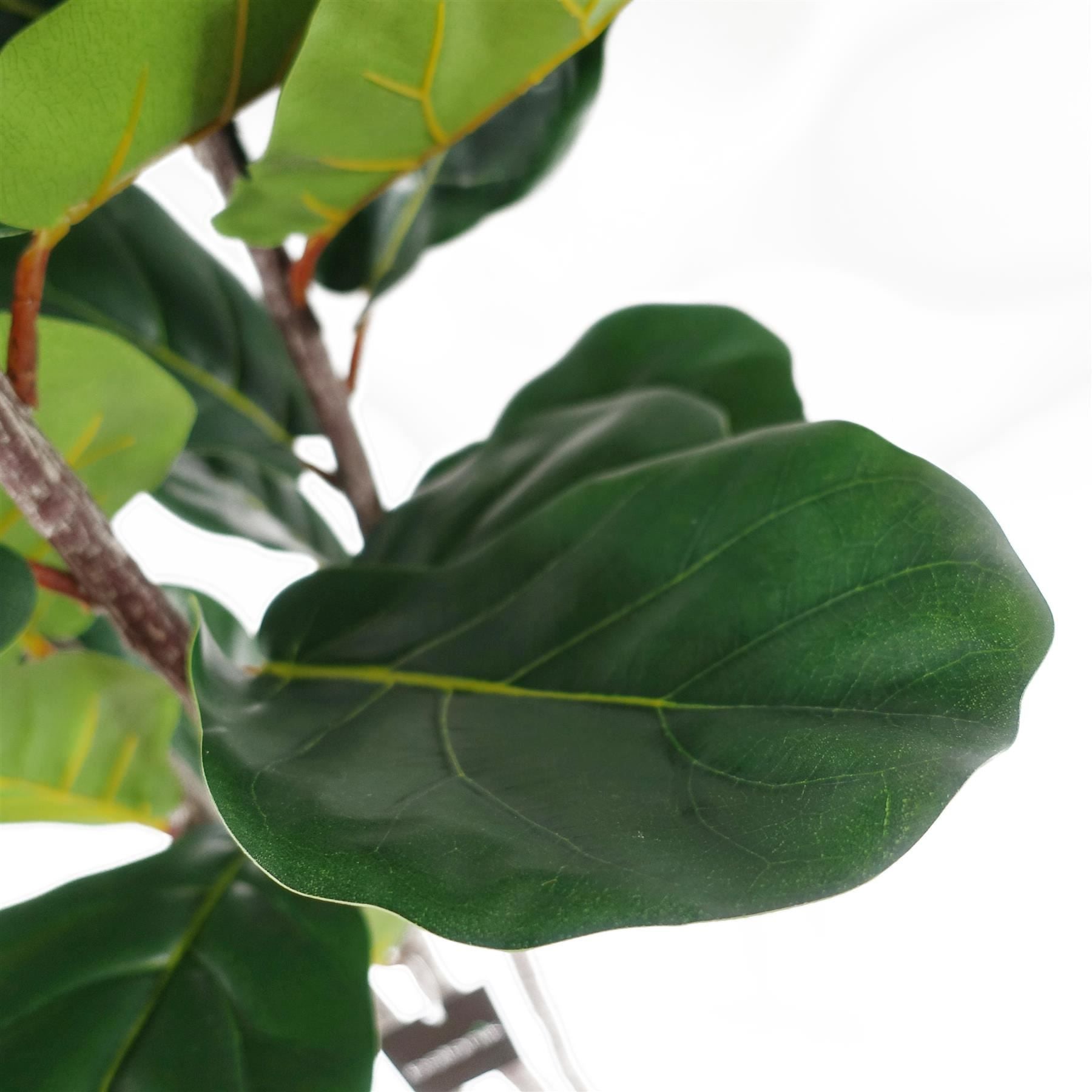 180cm Artificial Fiddle Leaf Fig Tree Premium Quality