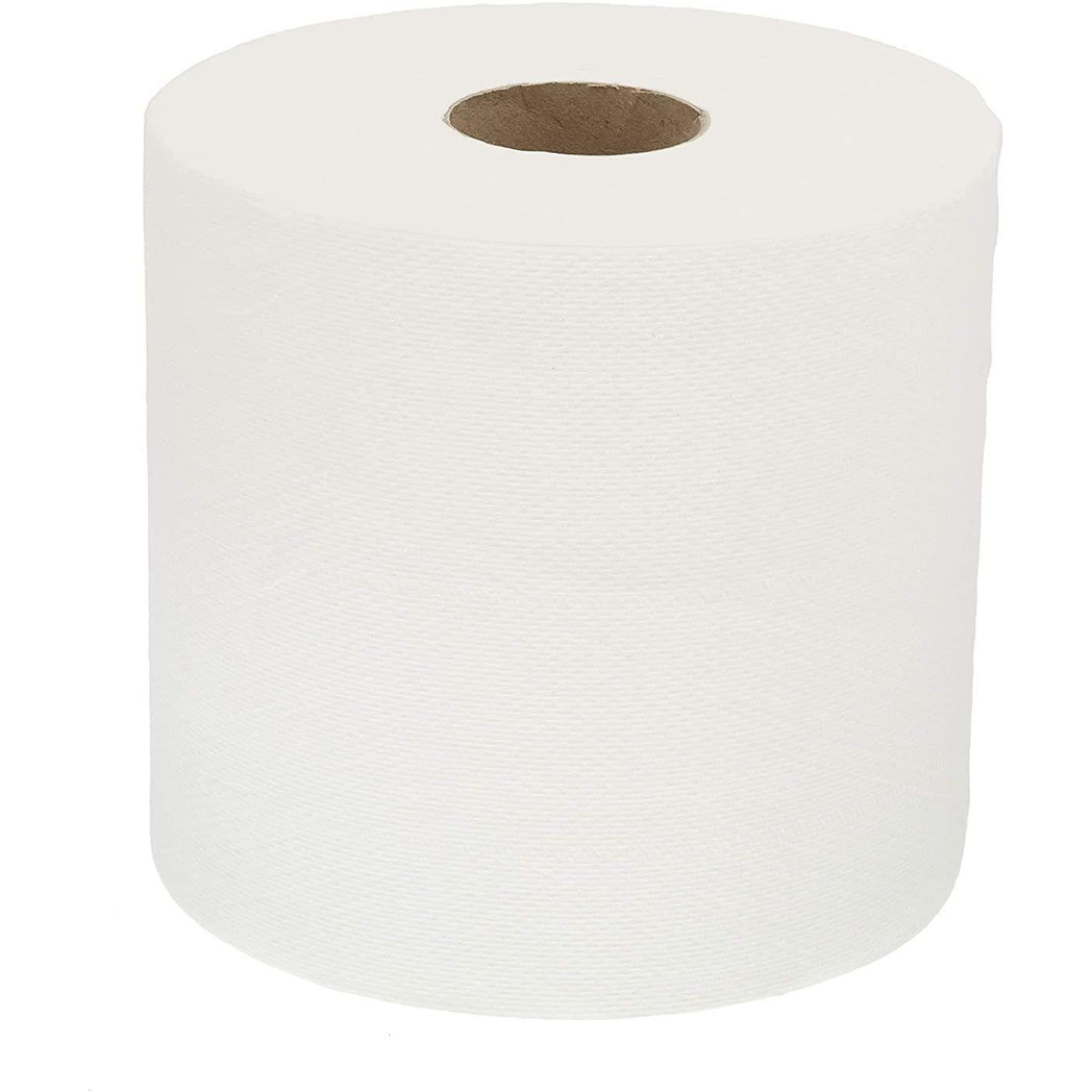 Centrefeed White Roll 18