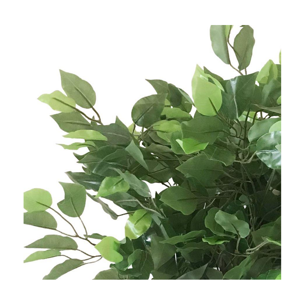 60cm Leaf Realistic Artificial Ficus Tree / Plant