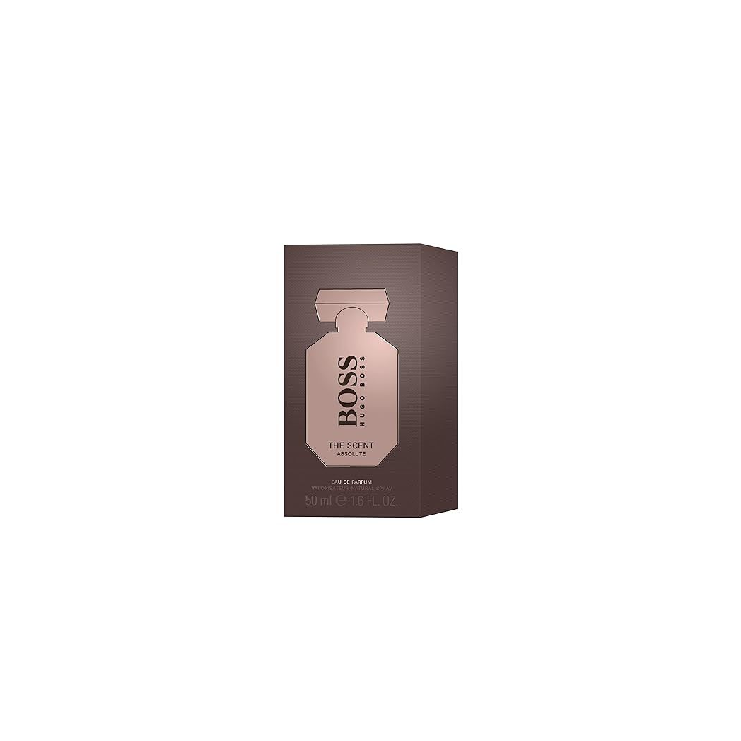 Boss The Scent Absolute Eau De Parfum Spray 50ml
