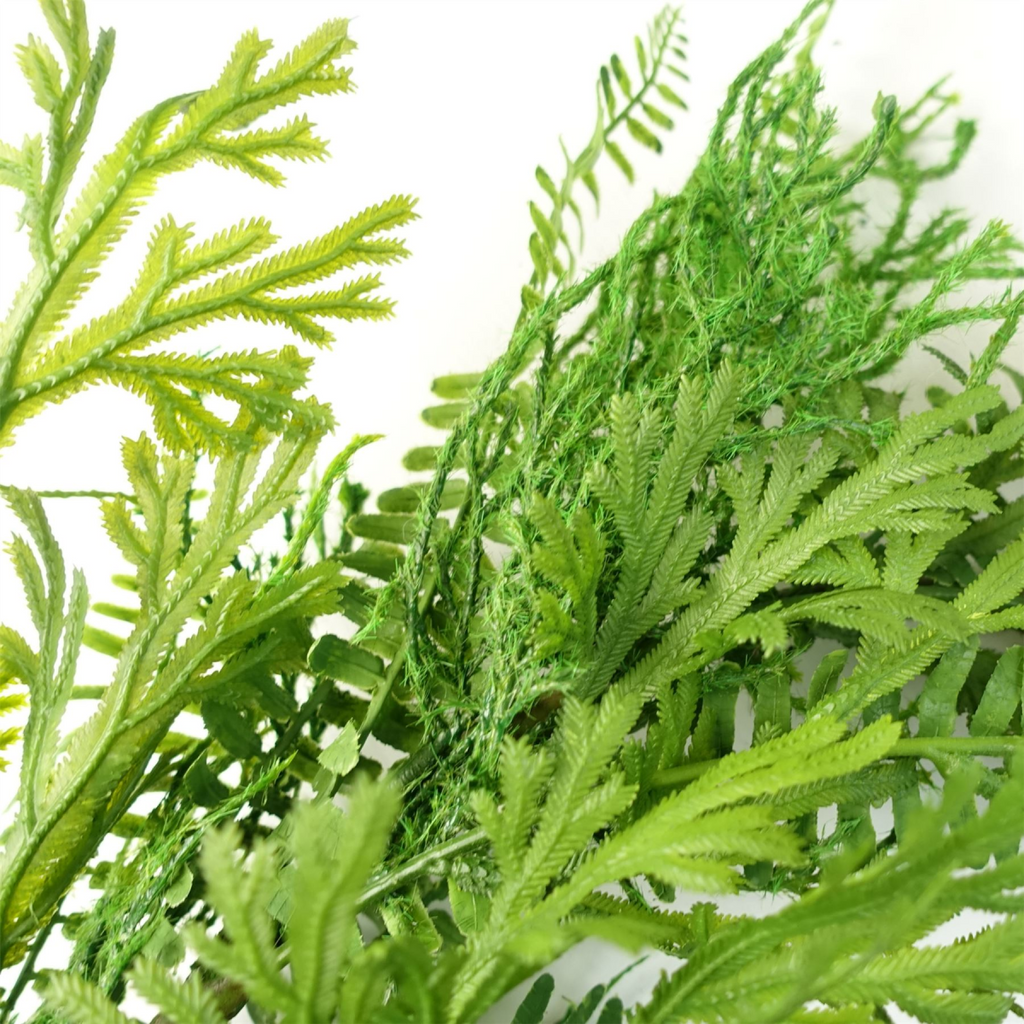 140cm Artificial Hanging Trailing Fern Garland Plant