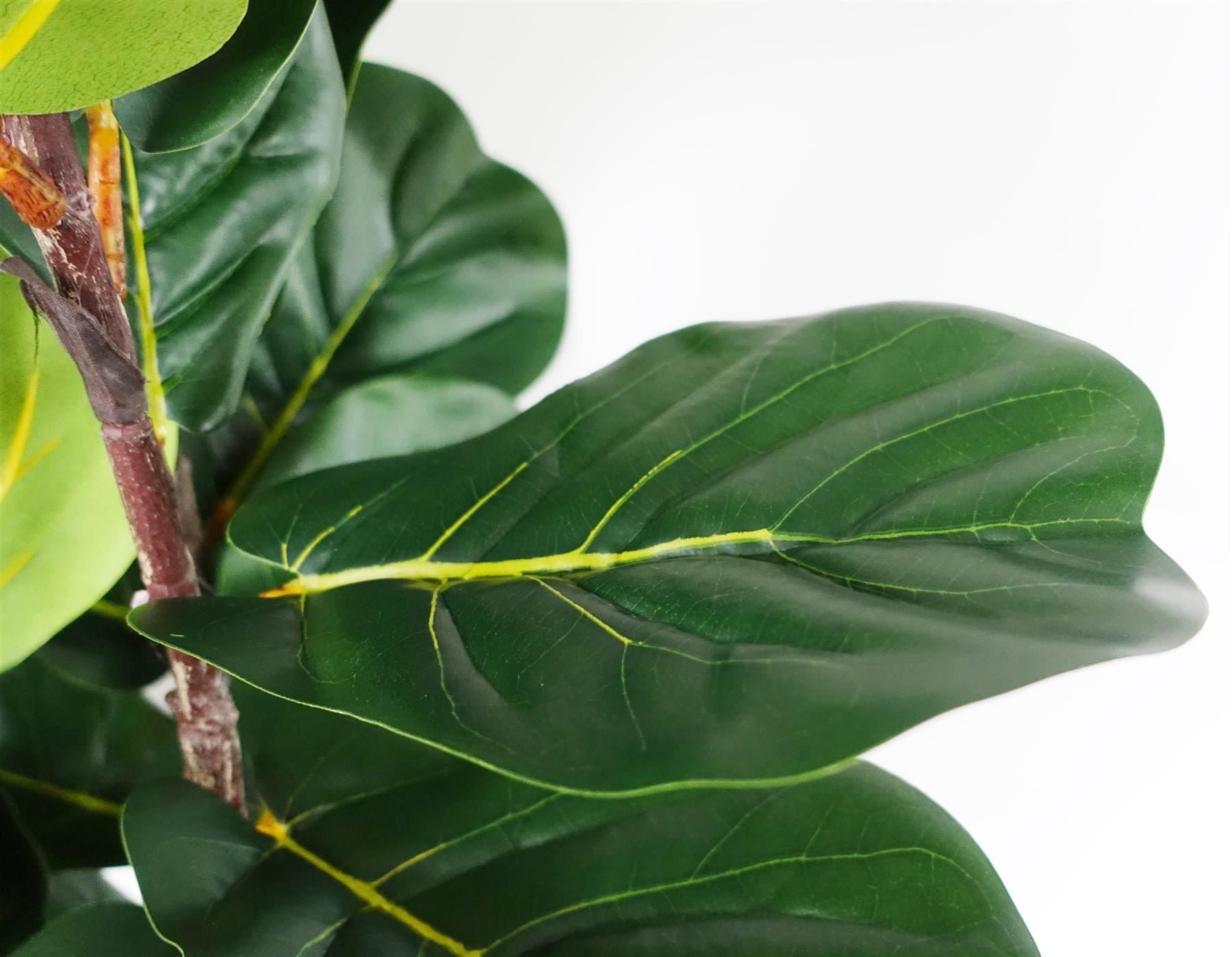 180cm Artificial Fiddle Leaf Fig Tree Premium Quality