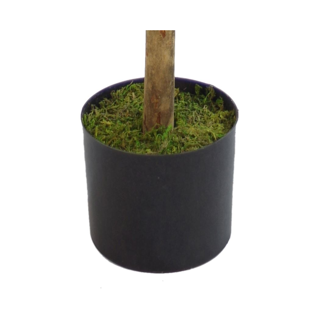 120cm (4ft) Artificial Boxwood Buxus Ball Topiary Tree