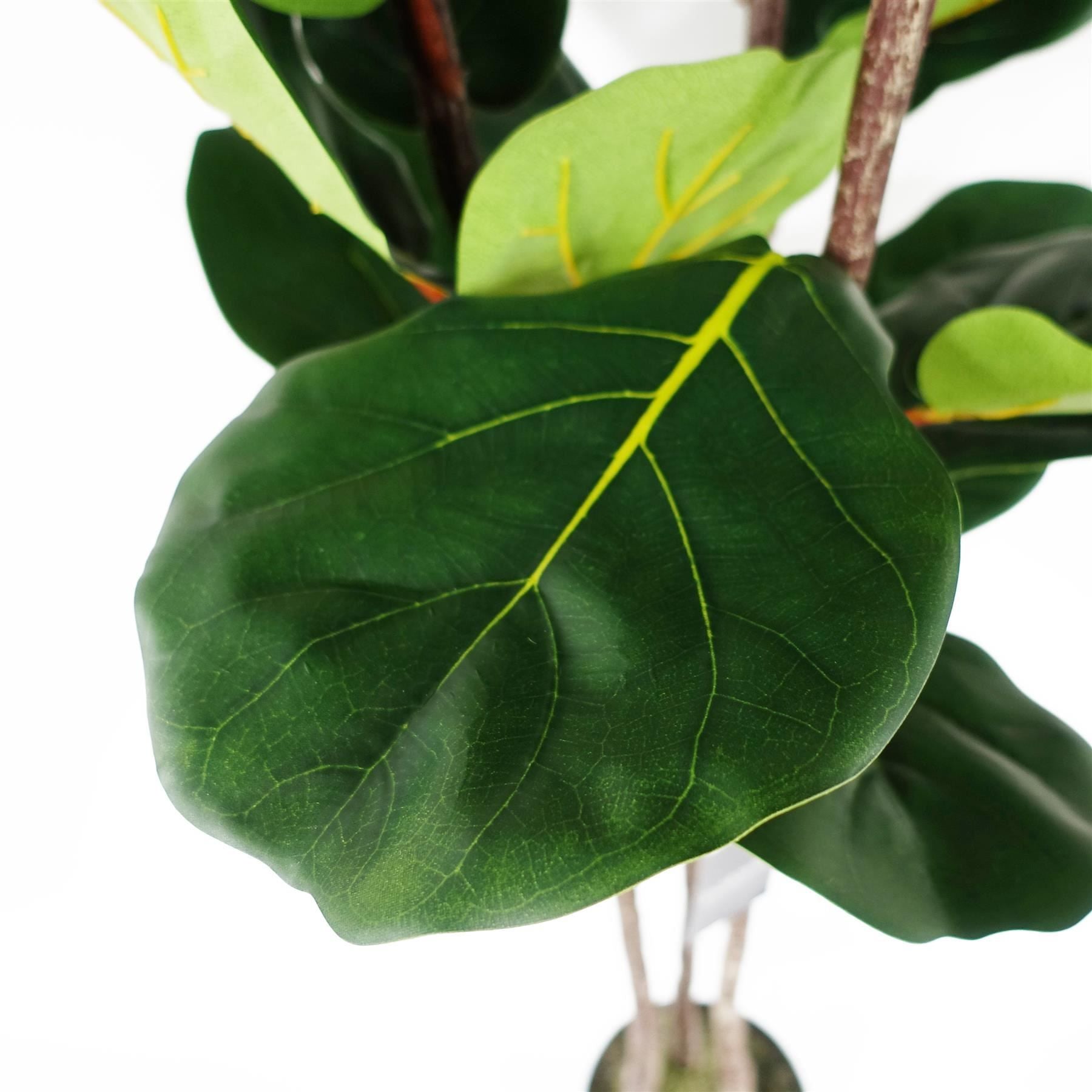 180cm Artificial Fiddle Leaf Fig Tree Premium Quality