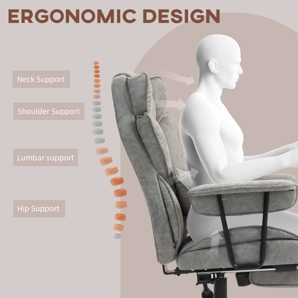 Office Chair/Massage Office Chair