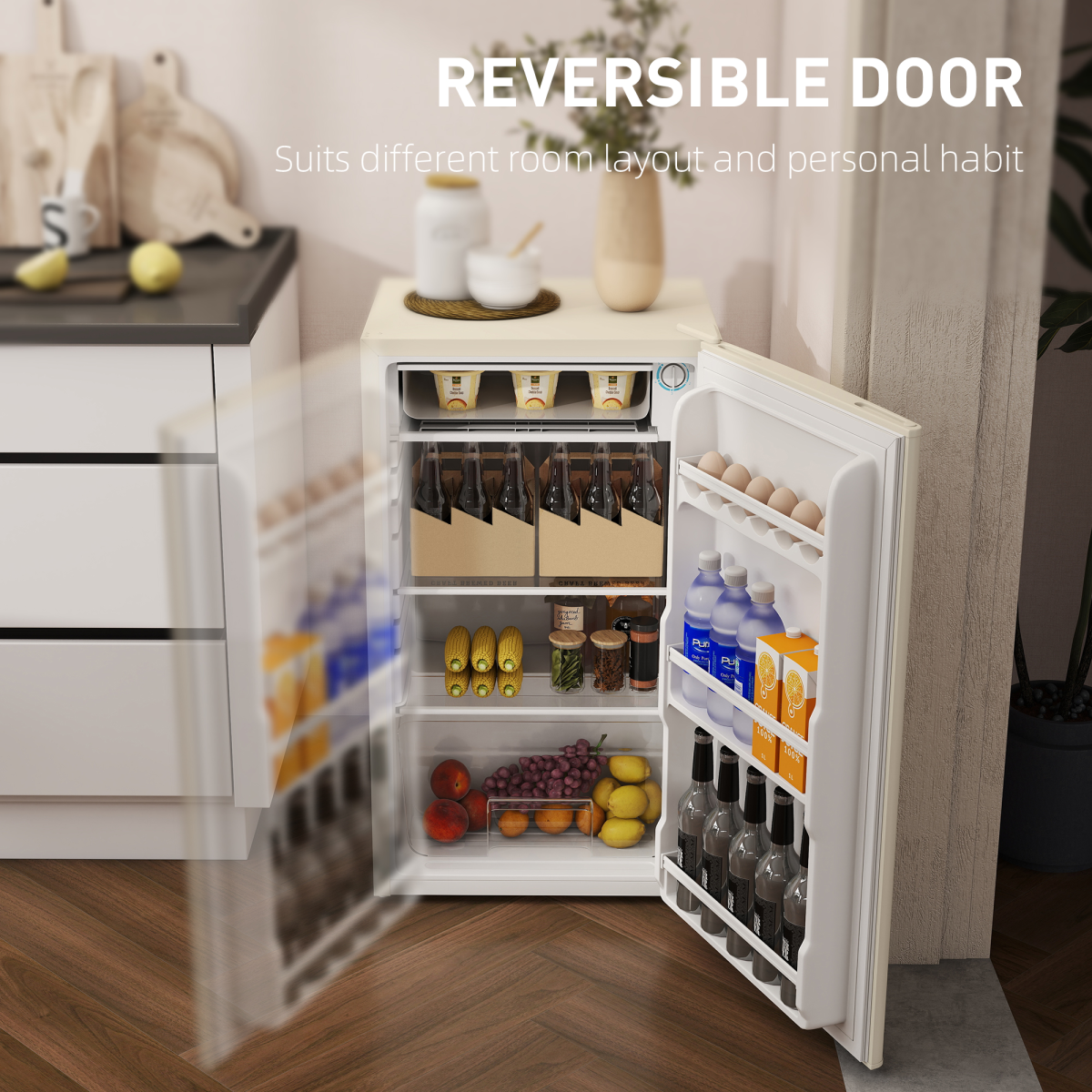 Portable Skincare Fridge