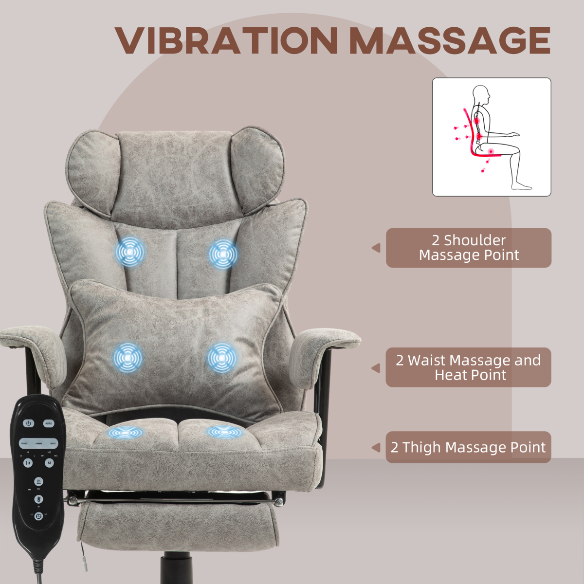 Office Chair/Massage Office Chair