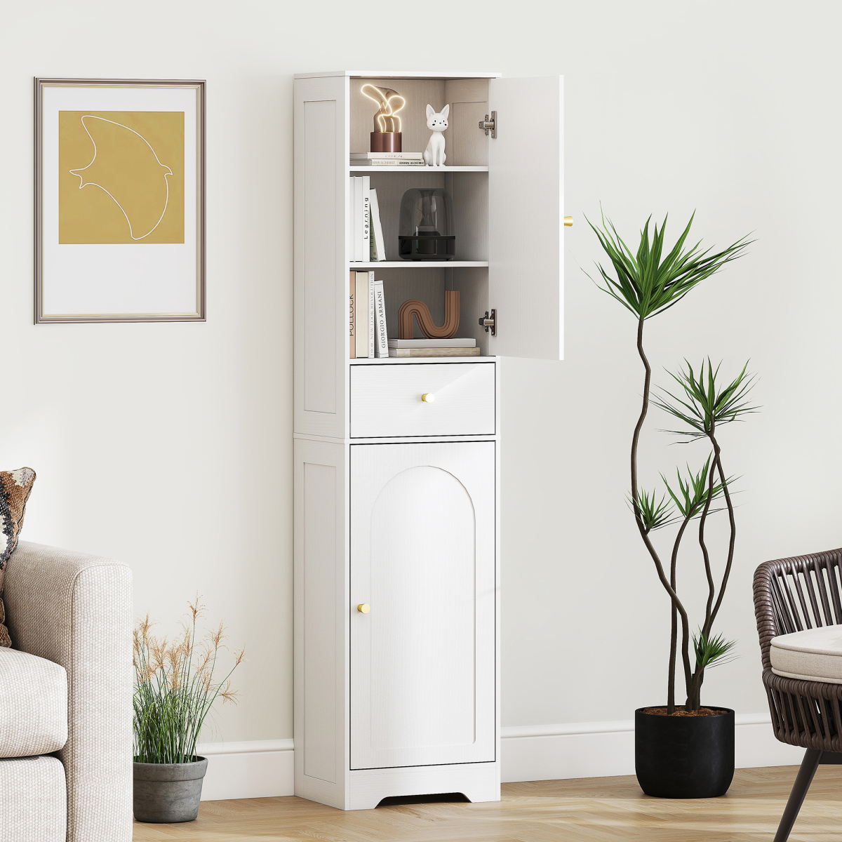 Bathroom Cabinet
