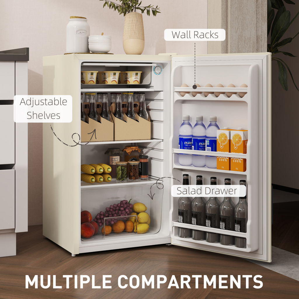 Portable Skincare Fridge