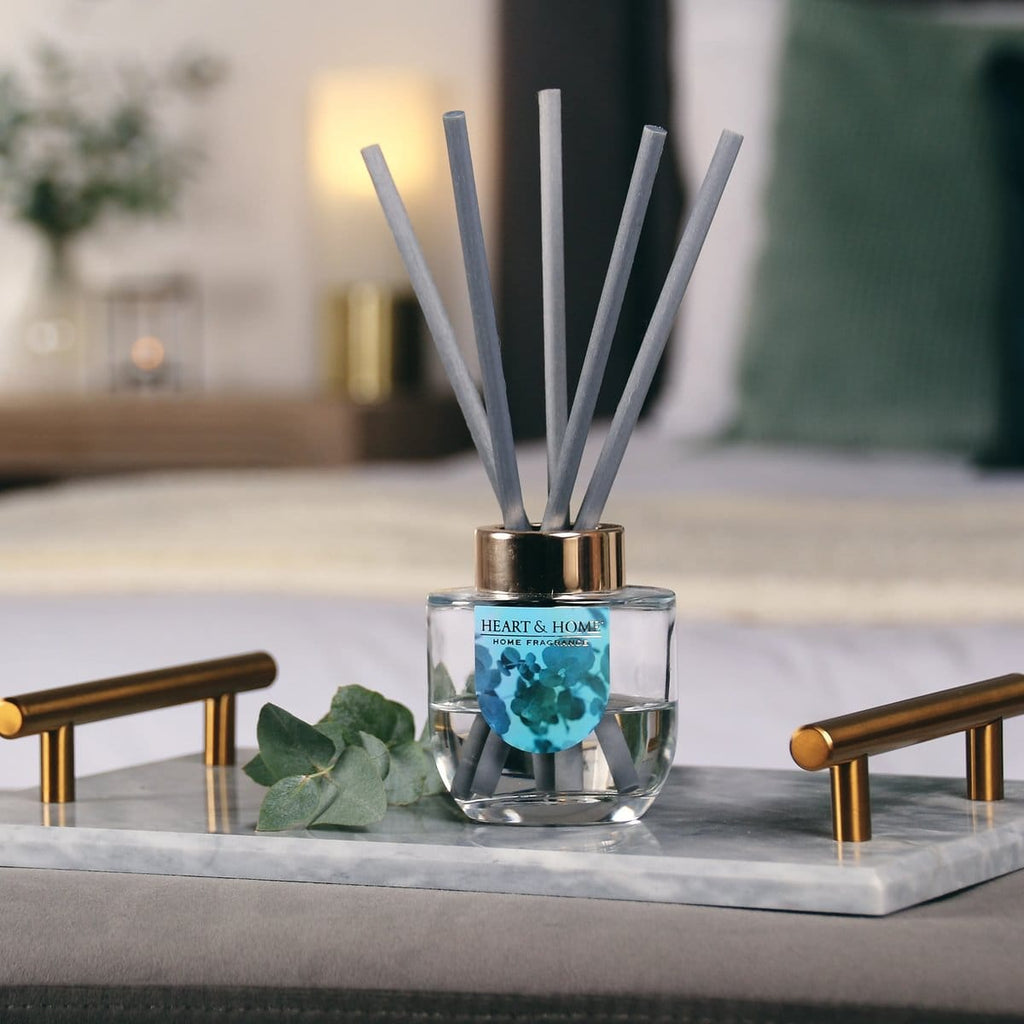 Tranquility Fragrance Diffuser -70ml - Up to 12 Weeks of Fragrance