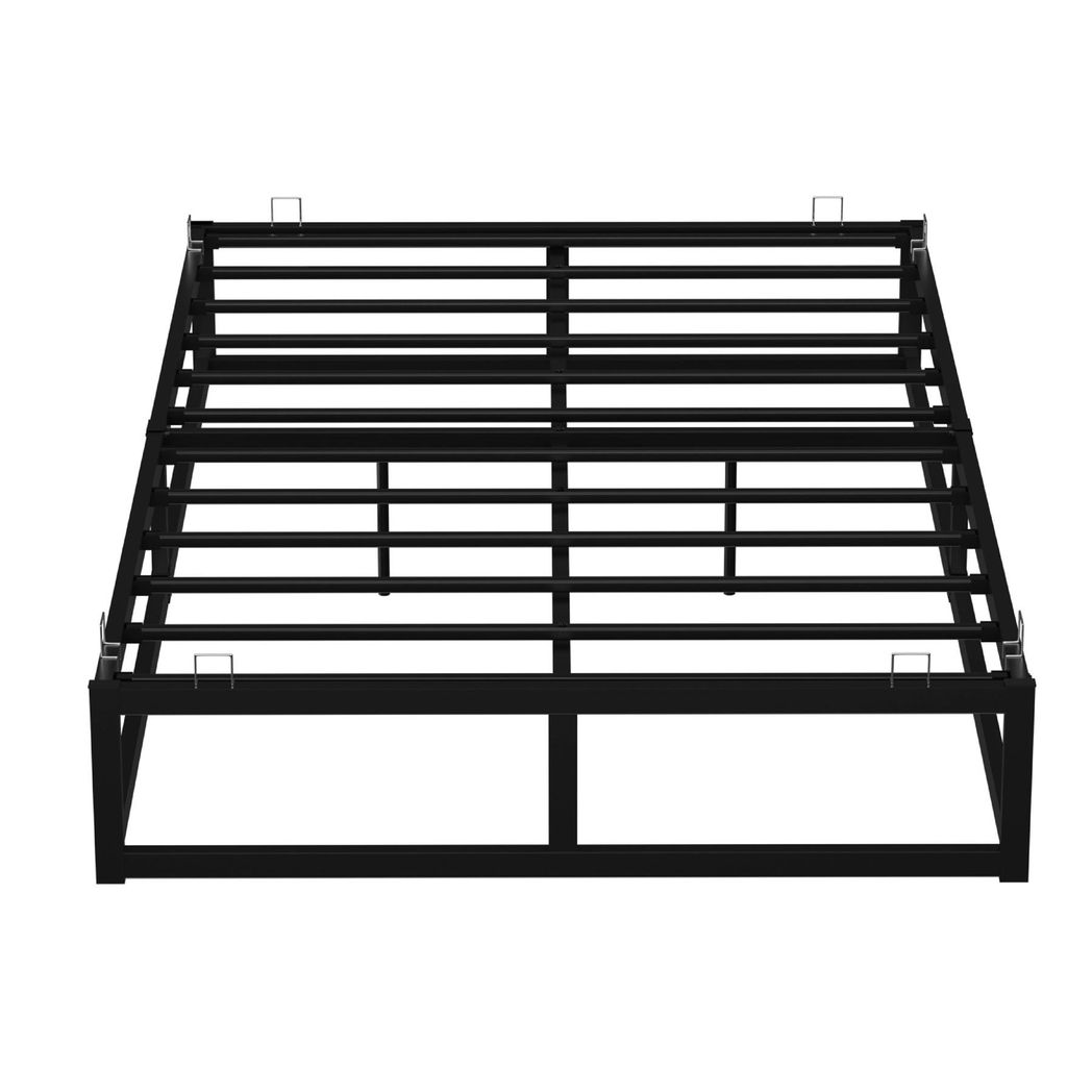 Double Metal Bed Frame Square Tube - Improved