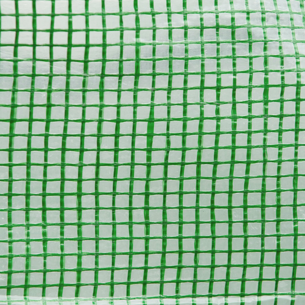 3.5 x 3 x 2 m Polytunnel Greenhouse Polytunnel Tent w/ PE Cover Green
