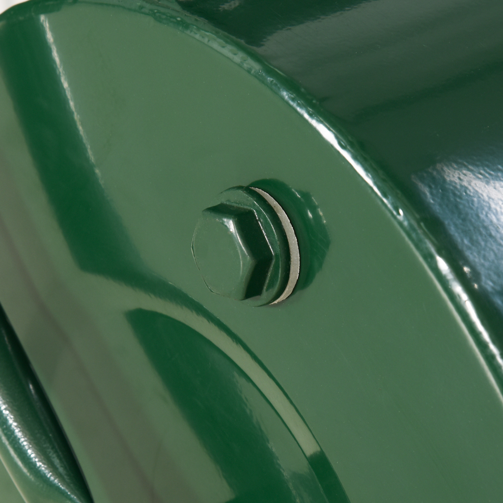 Outsunny 50L Steel Lawn Grass Roller - Achieve a Flawless Finish Effortlessly!