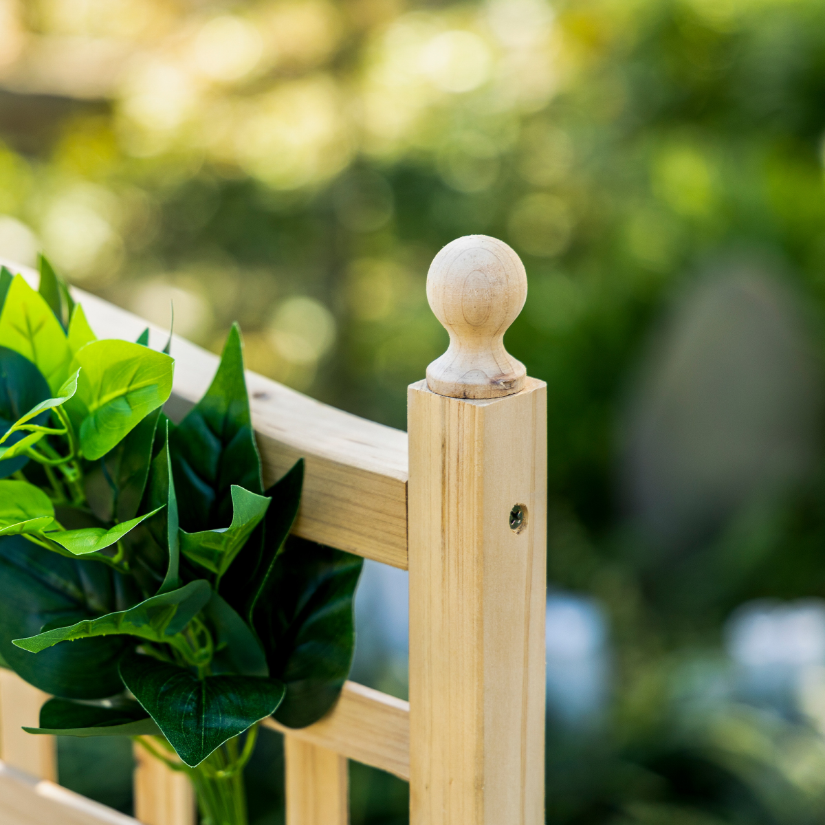 Outsunny Vertical Raised Garden Bed with Trellis - Space-Saving Planter Solution