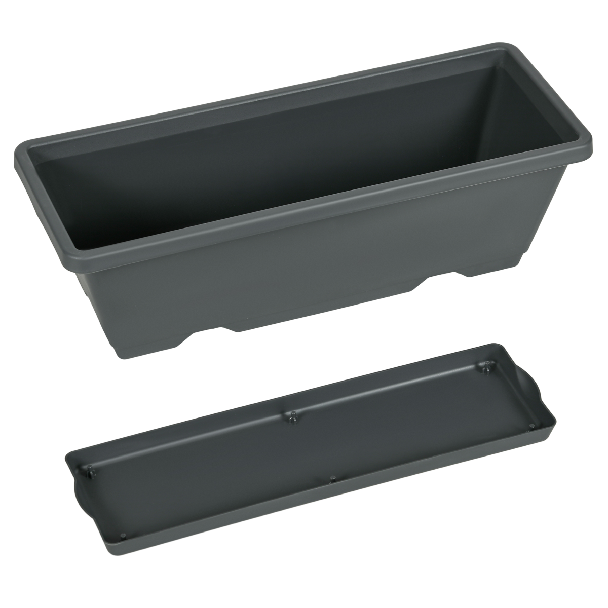 Outsunny Vertical Raised Garden Bed with 5 Removable Trays – Perfect for Small Spaces!