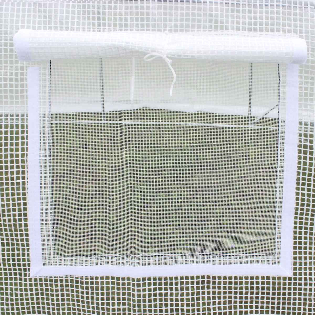 Outsunny Greenhouse Replacement Cover with Windows – Durable & Affordable!