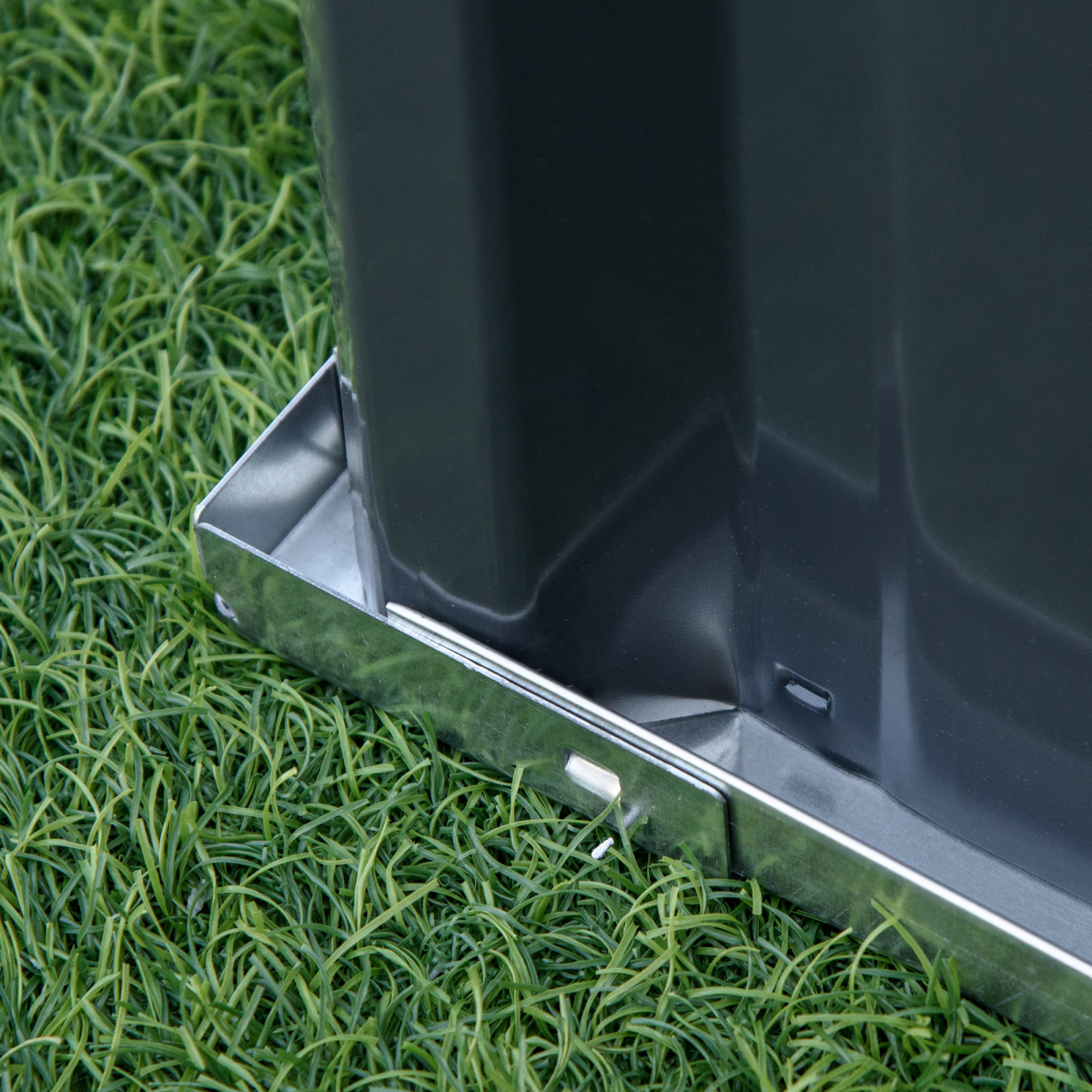 Outsunny Metal Raised Garden Bed – Spacious 2.6m Planter with Free Gloves!