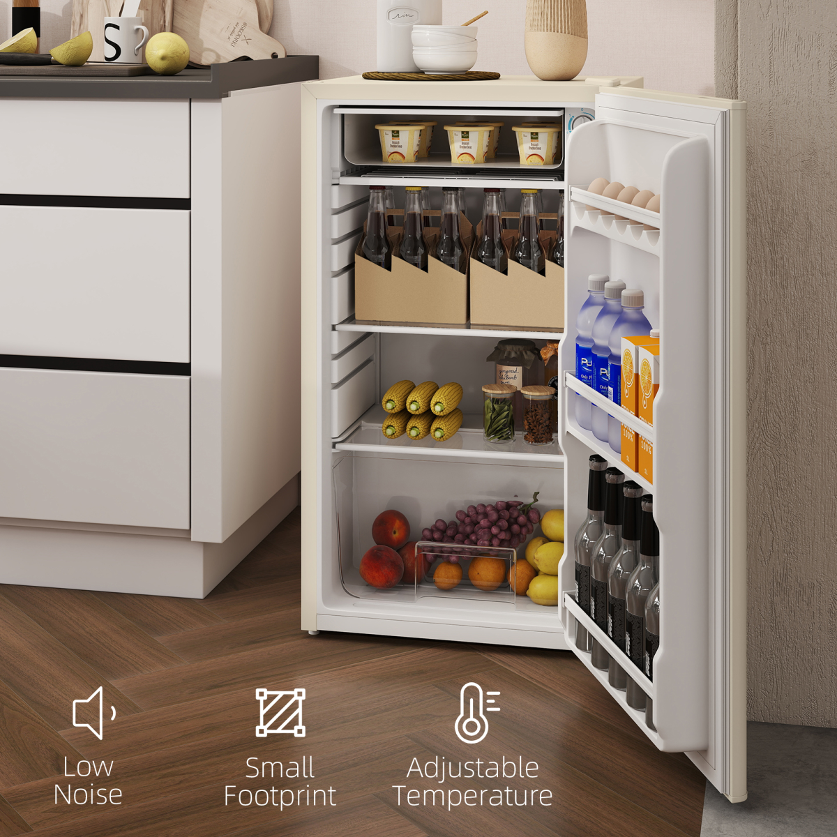 Portable Skincare Fridge