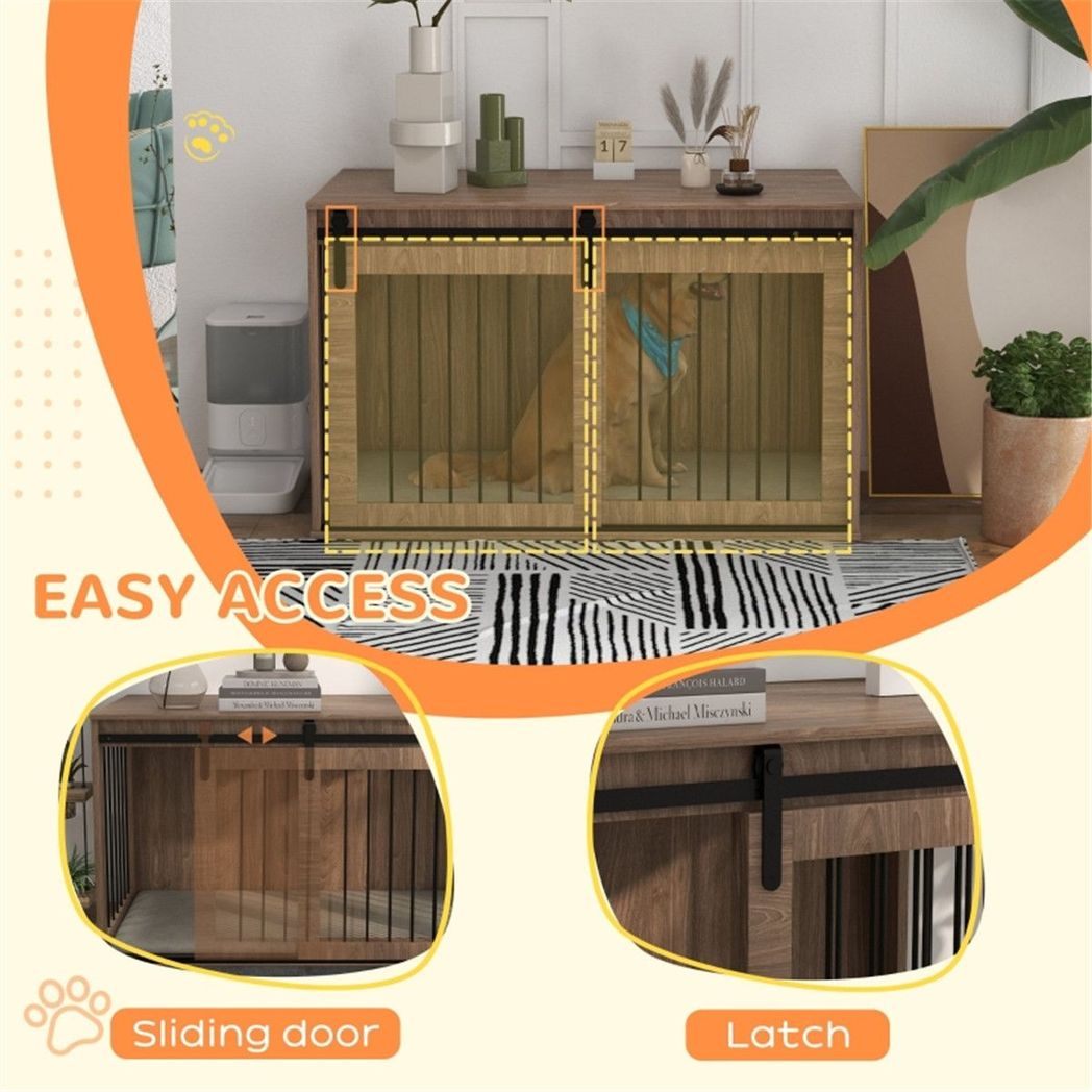 118CM Dog Crate