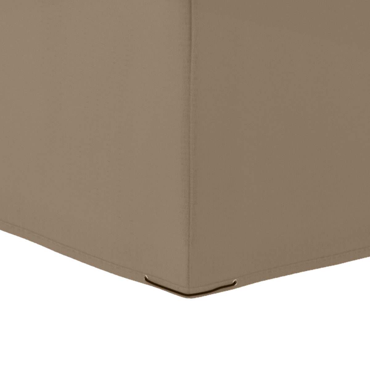 275x205cm Protective Outdoor Furniture Cover - Water & UV Resistant Beige