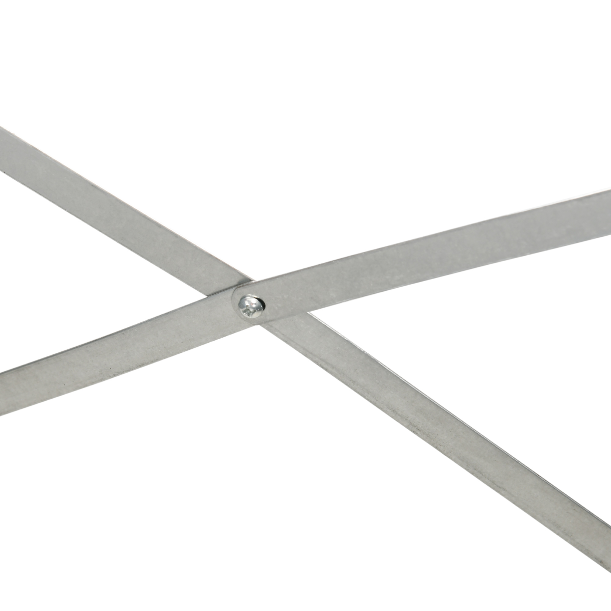 Galvanized Steel Raised Garden Beds - Durable Outdoor Planters, 180x90cm