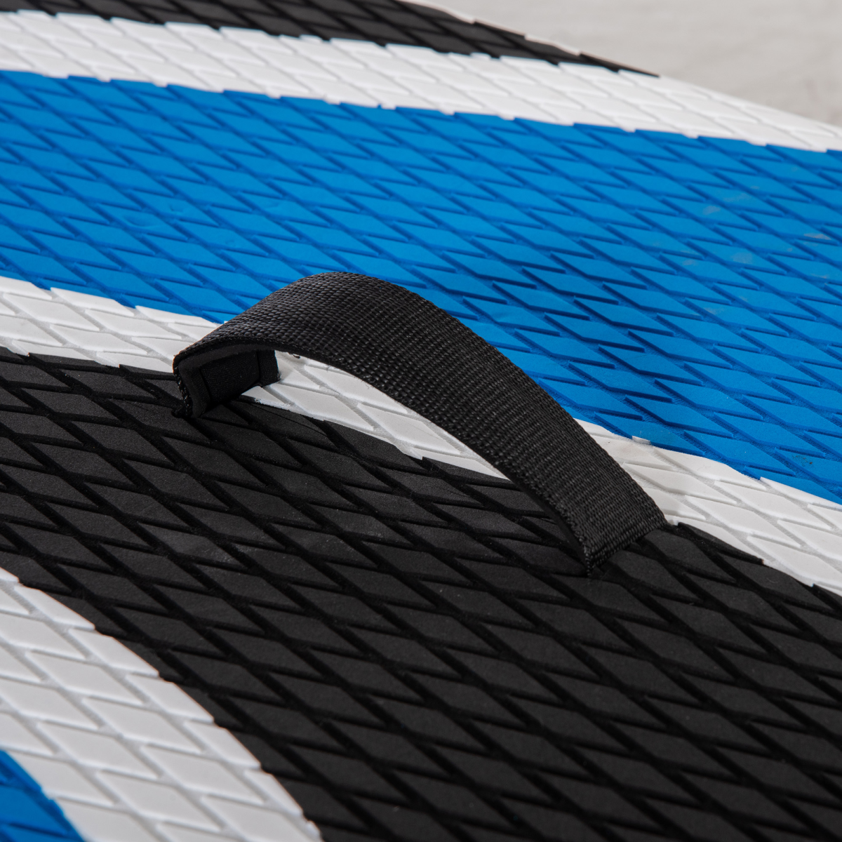 10ft Inflatable Paddle Stand Up Board, Adjustable Paddle Non-Slip Deck Board