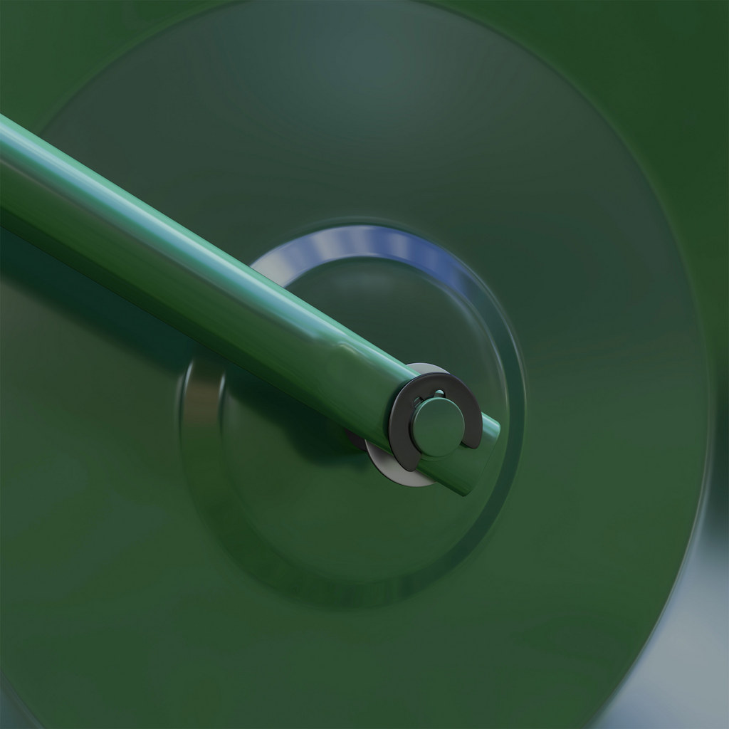 Ultimate Heavy-Duty Lawn Roller - Achieve a Flawless Garden Finish!