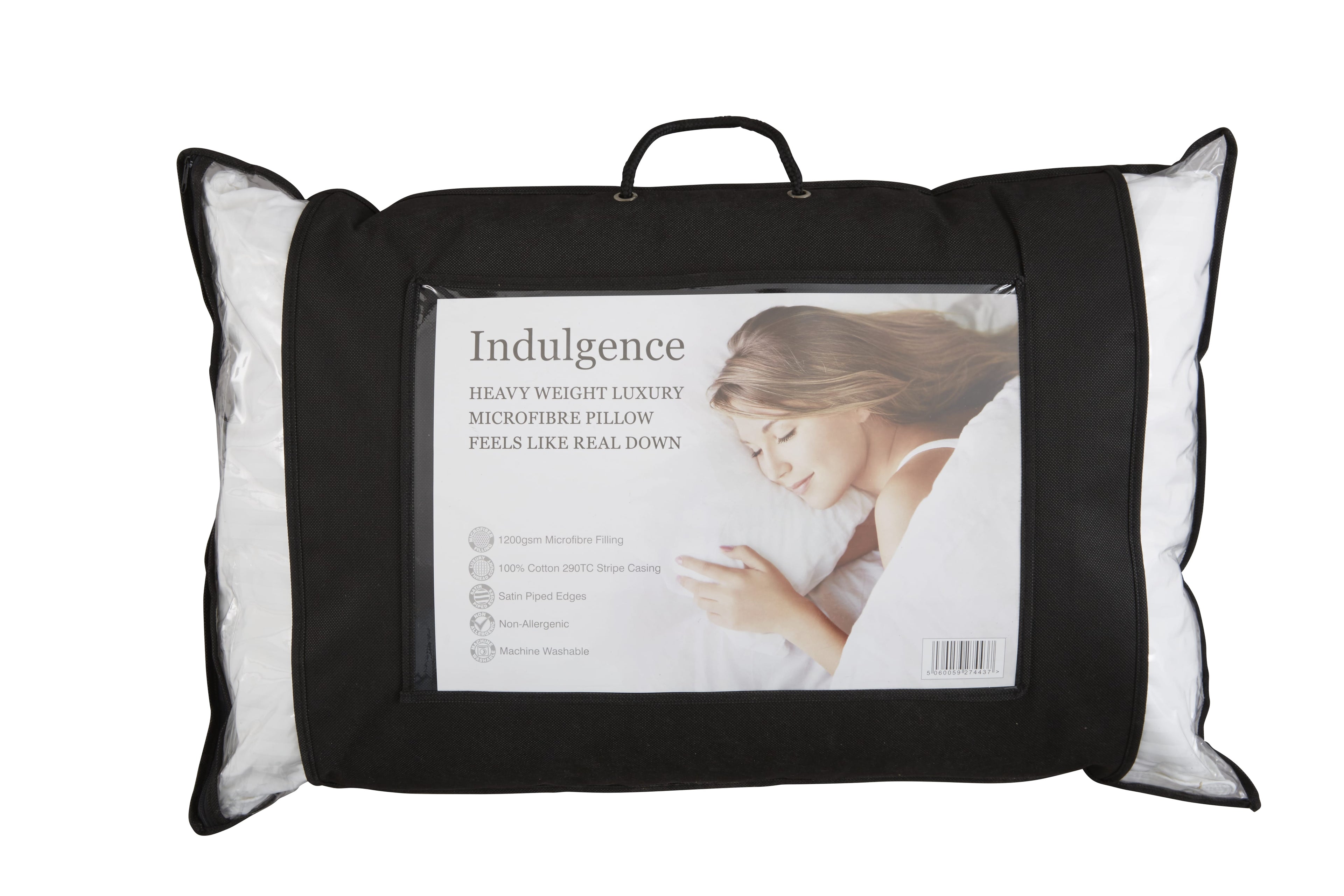1200g Microfibre Luxury Pillow