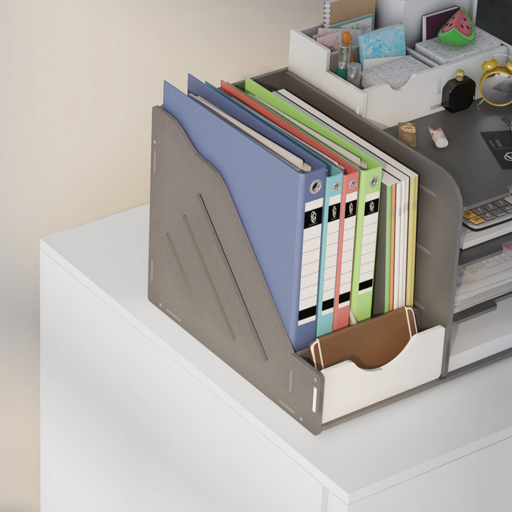 Vinsetto Secure Steel File Cabinet: Lockable Storage for A4 & Legal Files