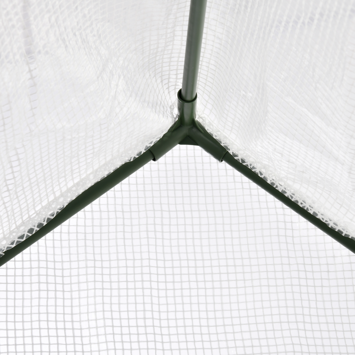 Outsunny Walk-In Greenhouse: Perfect Plant Haven for Year-Round Growth!