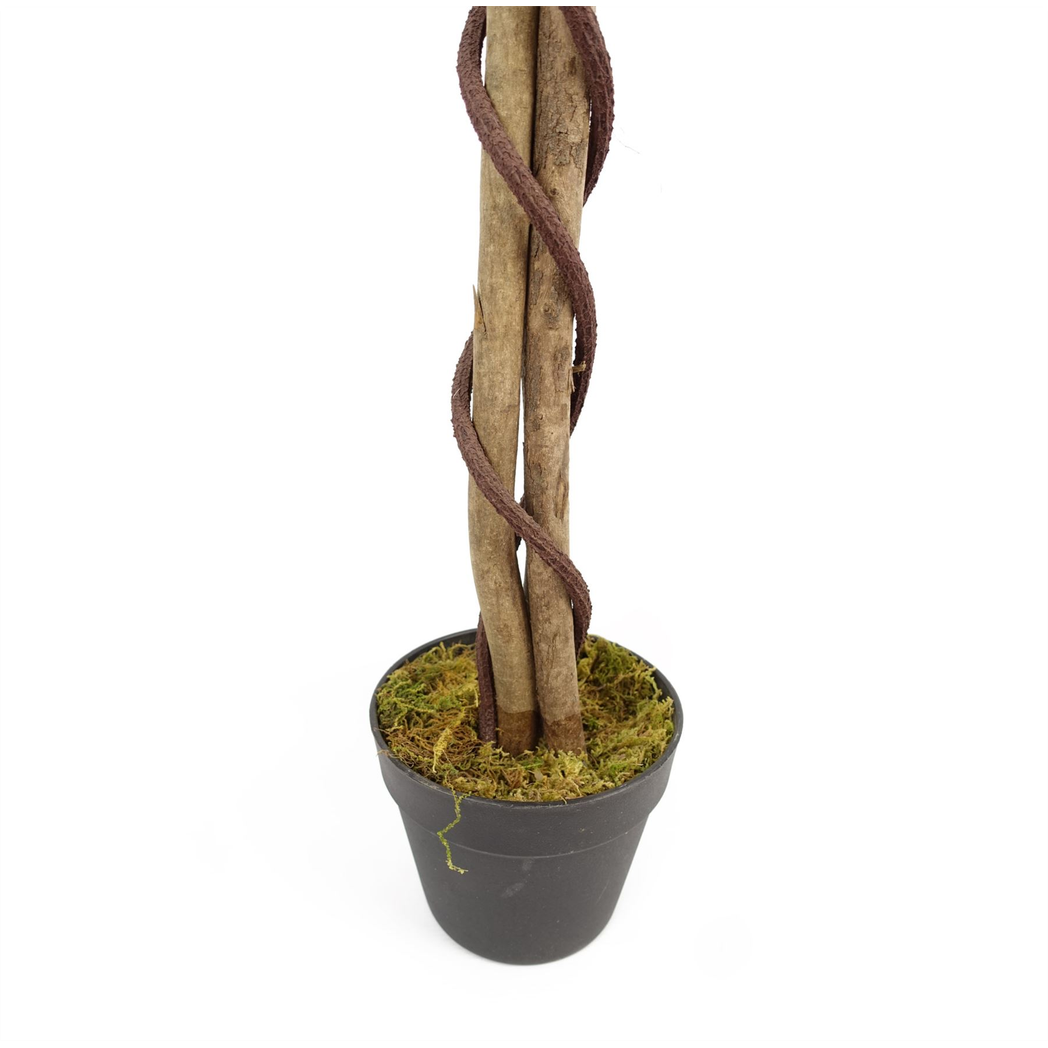 150cm Artificial Pink Cherry Blossom Tree