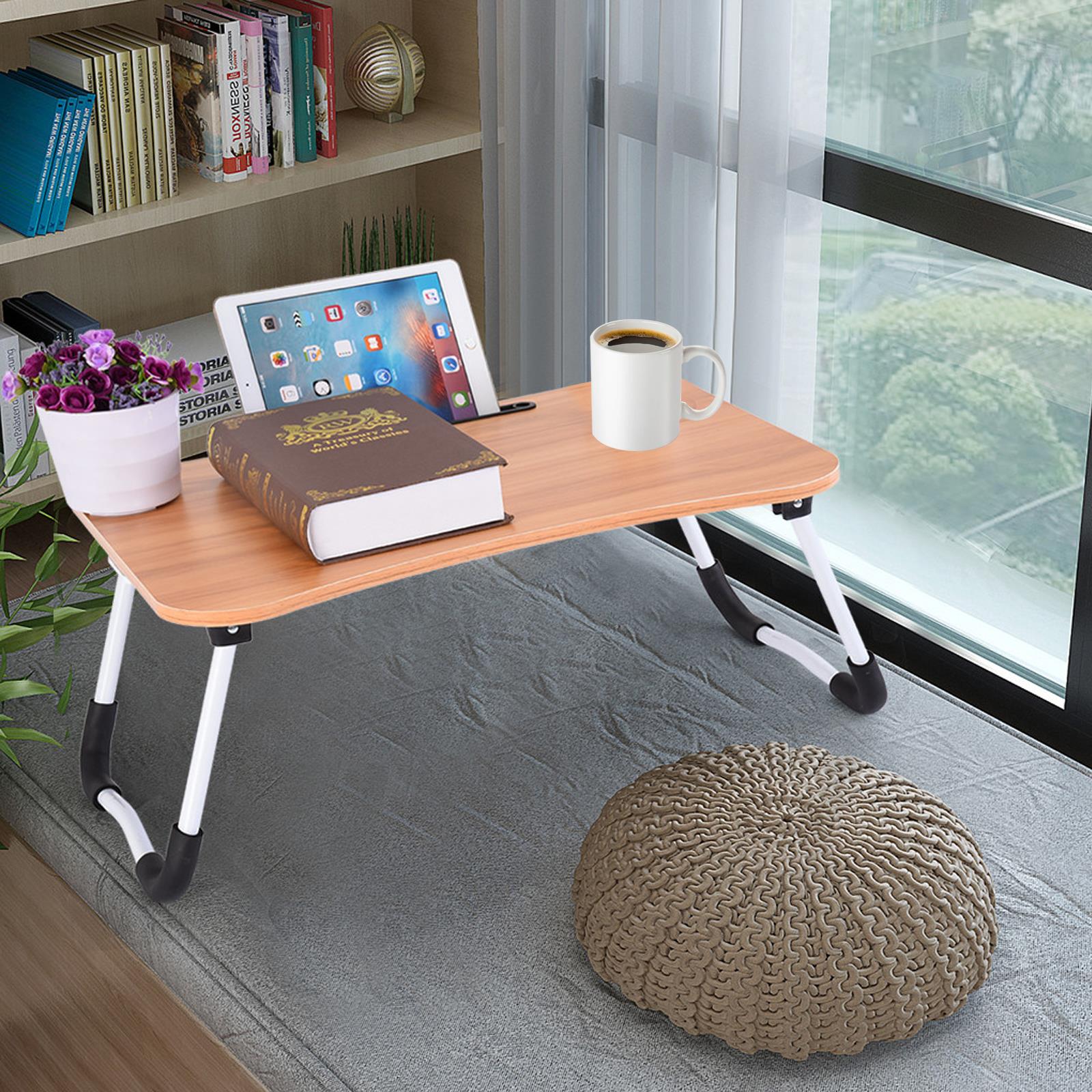 Bed Table Walnut