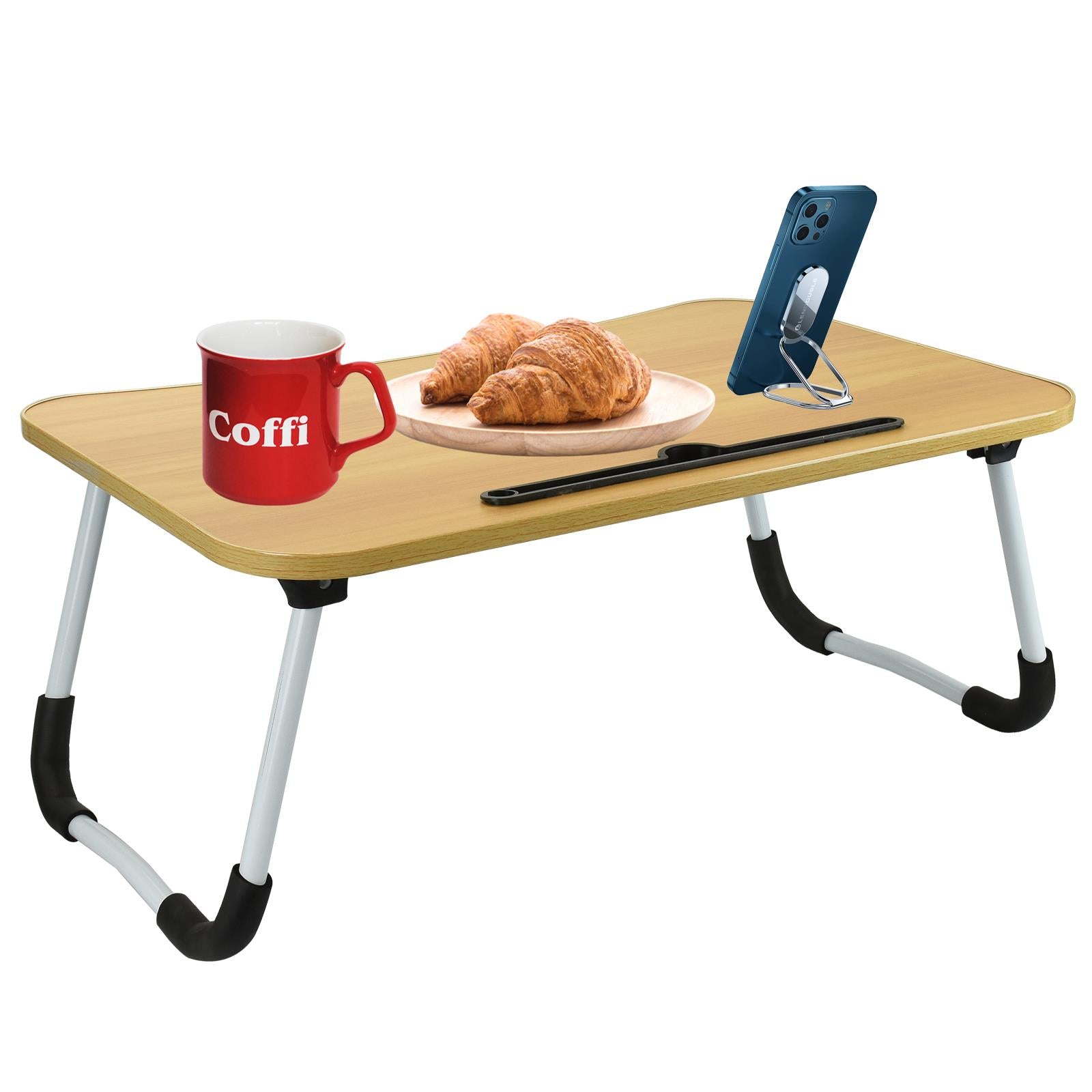 Bed Table Walnut