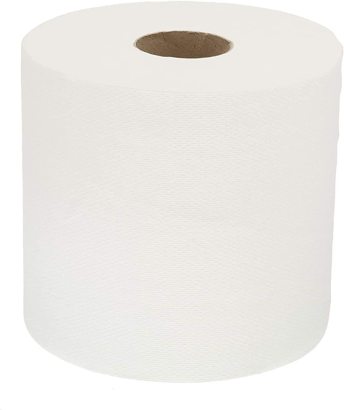 Centrefeed White Roll 6