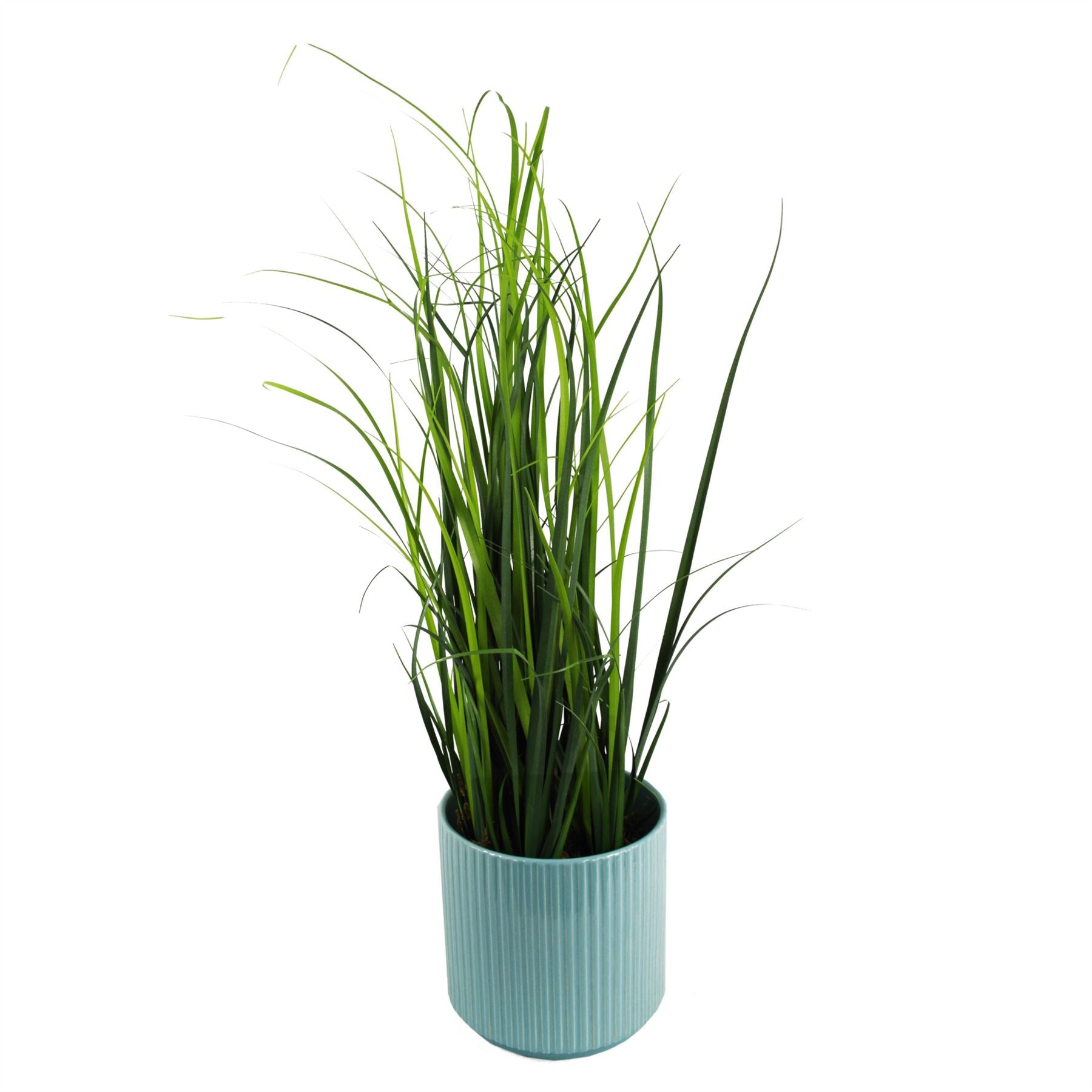 60cm Artificial Lemongrass Grass Plant