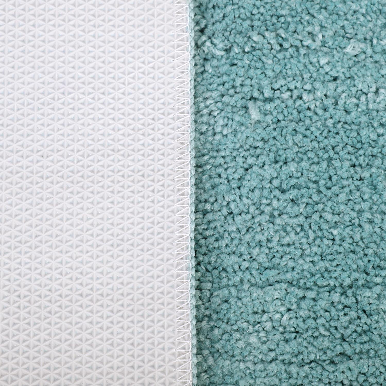 VINSANI BATH MAT 50X80cm L.BLUE 1010158