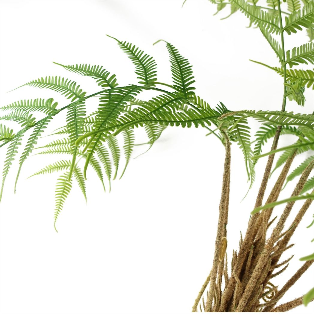 120cm Artificial Large Fern Plant
