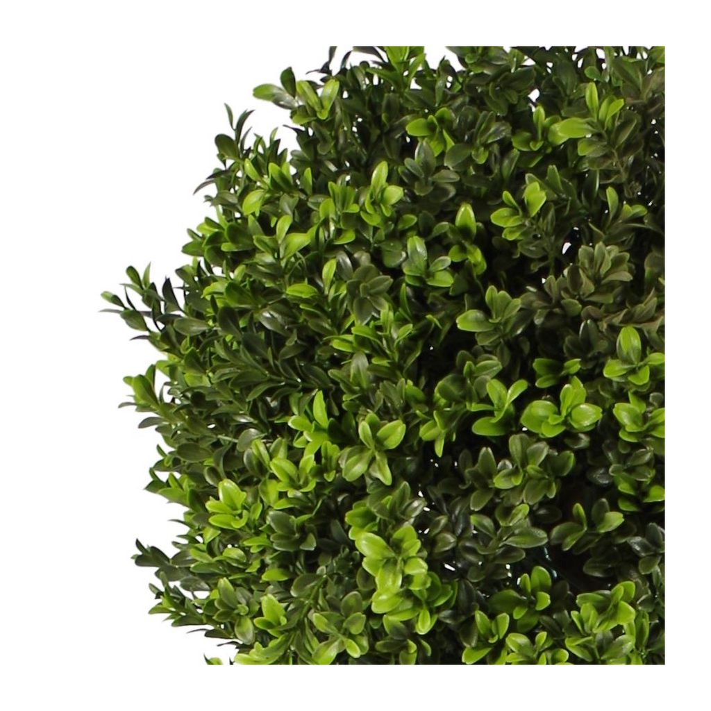 120cm (4ft) Artificial Boxwood Buxus Ball Topiary Tree