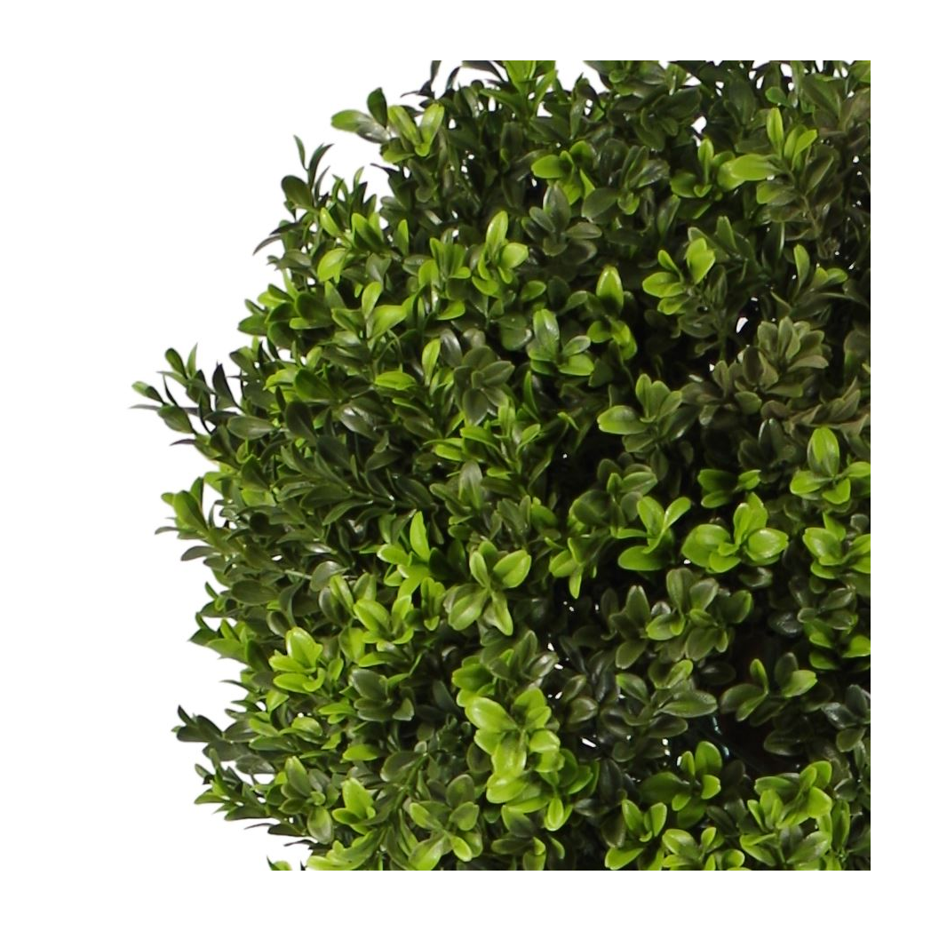 120cm (4ft) Artificial Boxwood Buxus Ball Topiary Tree