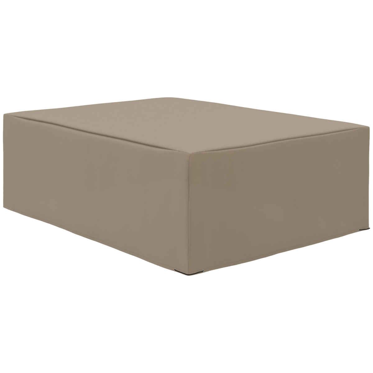 275x205cm Protective Outdoor Furniture Cover - Water & UV Resistant Beige