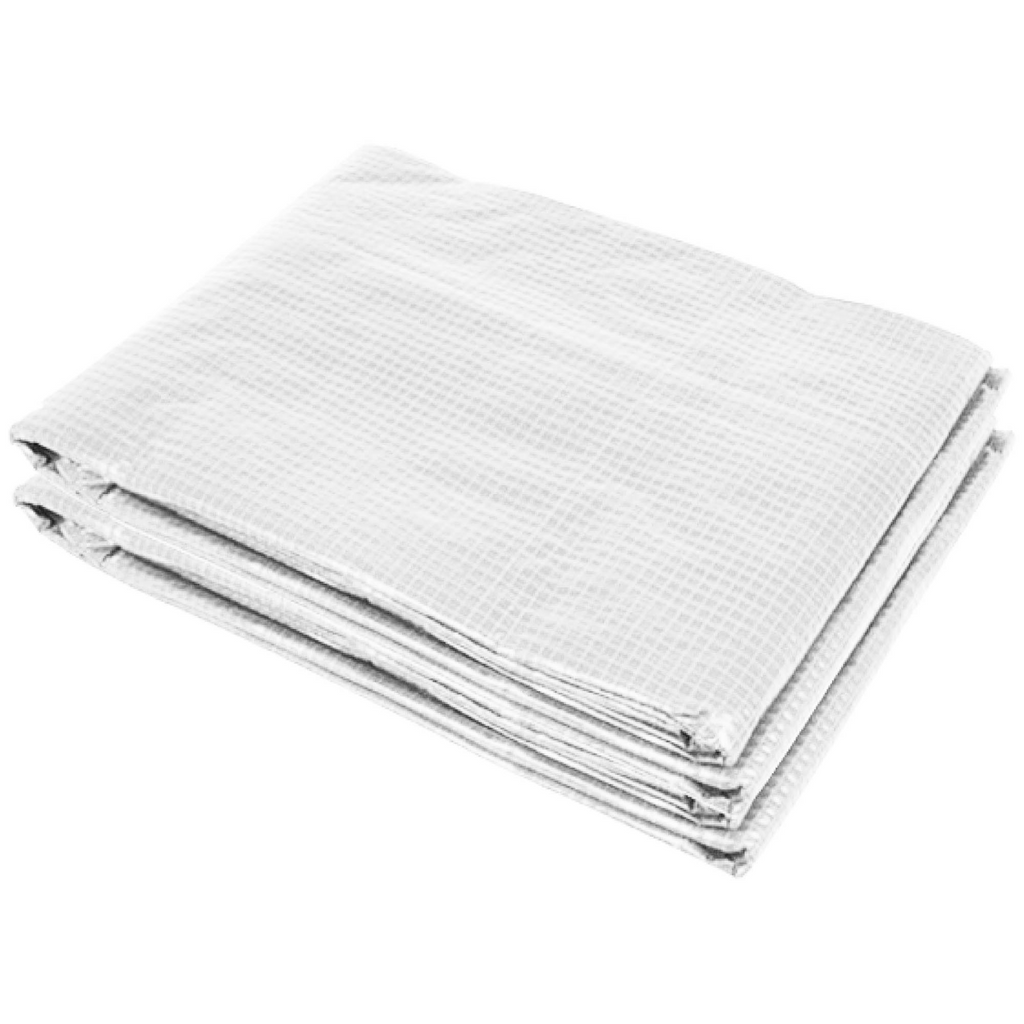 Outsunny Greenhouse Replacement Cover with Windows – Durable & Affordable!
