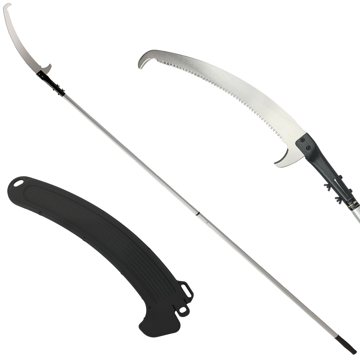 Outsunny Adjustable Telescopic Tree Lopper - Reach New Heights in Pruning!